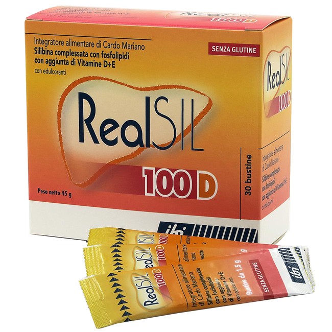 REALSIL 100 D 30 BUSTINE REALSIL 100 D 30 BUSTINE