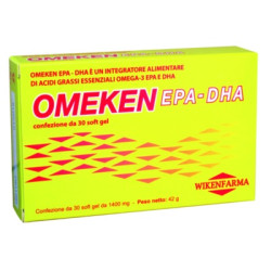 Omeken Epa-dha 30 Perle Blister 42 G