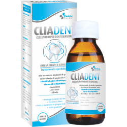 Cliadent Collutorio Denti Sensibili 200 Ml