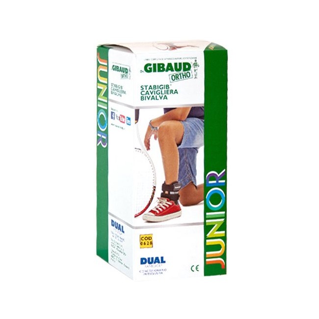 STABIGIB CAVIGLIERA BIVALVA GIBAUD ORTHO JUNIOR STABIGIB CAVIGLIERA BIVALVA GIBAUD ORTHO JUNIOR