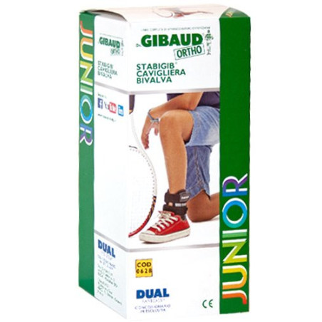 STABIGIB CAVIGLIERA BIVALVA GIBAUD ORTHO JUNIOR STABIGIB CAVIGLIERA BIVALVA GIBAUD ORTHO JUNIOR
