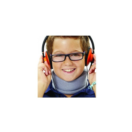COLLARE CERVICALE MORBIDO GIBAUD ORTHO JUNIOR COLLARE CERVICALE MORBIDO GIBAUD ORTHO JUNIOR