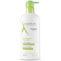 LES INDISPENSABLES LATTE CORPO 400ML