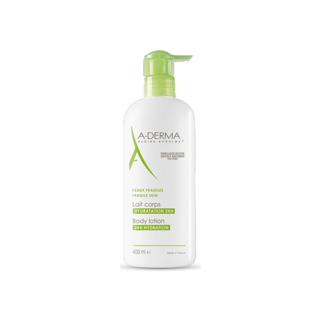 LES INDISPENSABLES LATTE CORPO 400ML LES INDISPENSABLES LATTE CORPO 400ML