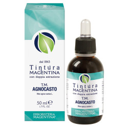 AGNOCASTO TINTURA MAGENTINA 50 ML