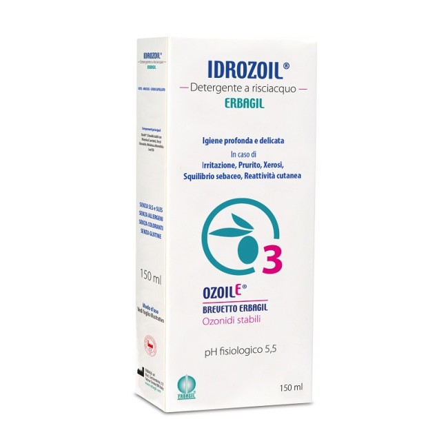 IDROZOIL DETERGENTE A RISCIACQUO 150 ML IDROZOIL DETERGENTE A RISCIACQUO 150 ML