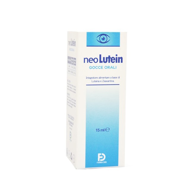 NEOLUTEIN 15 ML NEOLUTEIN 15 ML