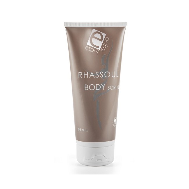 ESPRIT EQUO RHASSOUL BODY SCRUB ARGAN E FICUS INDICA BIO 200 ML ESPRIT EQUO RHASSOUL BODY SCRUB ARGAN E FICUS INDICA BIO 200 ML