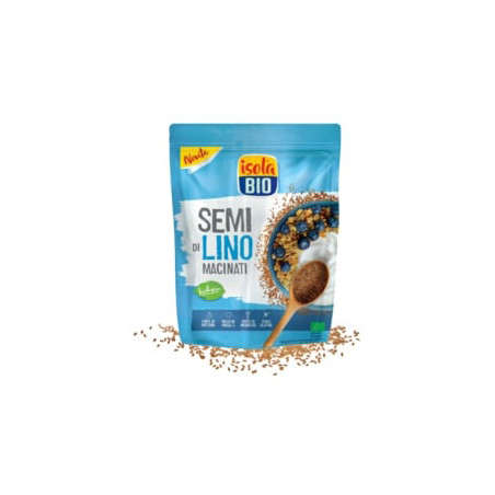 Semi Di Lino Macinati 200 G
