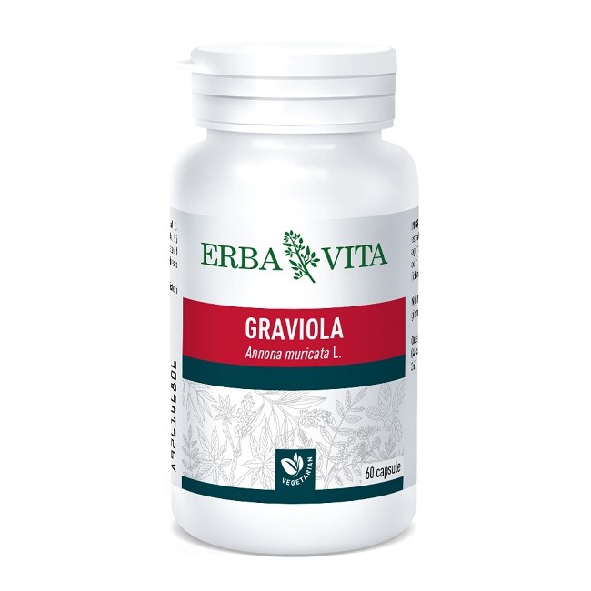 GRAVIOLA 60 CAPSULE GRAVIOLA 60 CAPSULE
