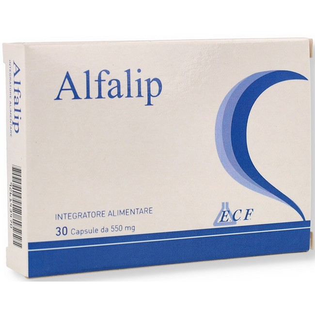 ALFALIP 30 CAPSULE ALFALIP 30 CAPSULE