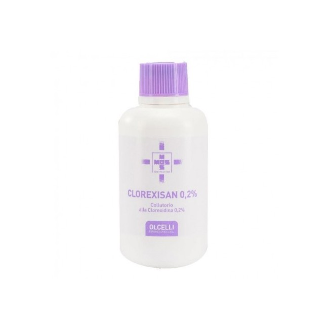 CLOREXISAN 0,2% 150 ML