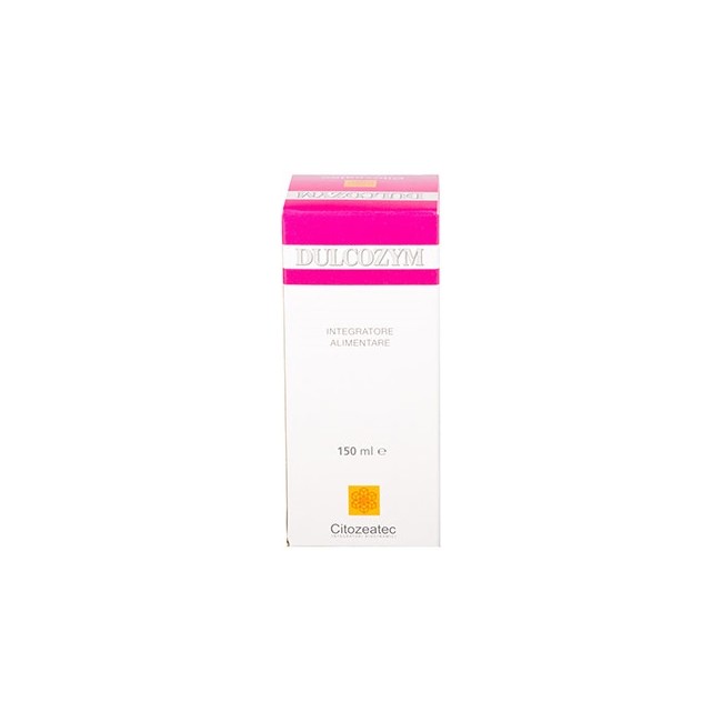 DULCOZYM 150 ML DULCOZYM 150 ML
