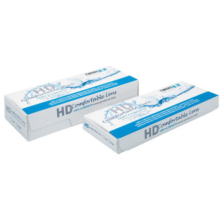 Lenti A Contatto Hd Comfort Lens 2,50 30 Pezzi