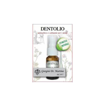 DENTOLIO 10 ML