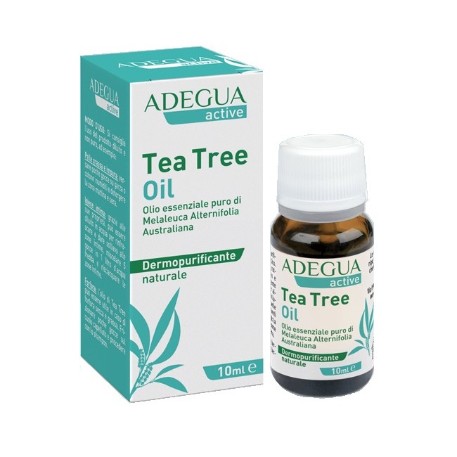 TEA TREE OIL ADEGUA 10 ML TEA TREE OIL ADEGUA 10 ML