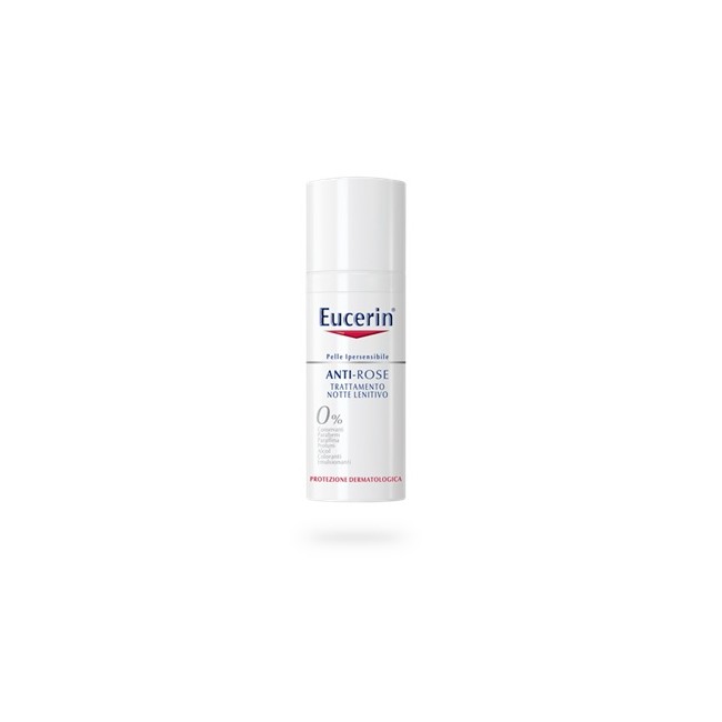 EUCERIN ANTIROSE TRATTAMENTO LENITIVO NOTTE 50ML EUCERIN ANTIROSE TRATTAMENTO LENITIVO NOTTE 50ML
