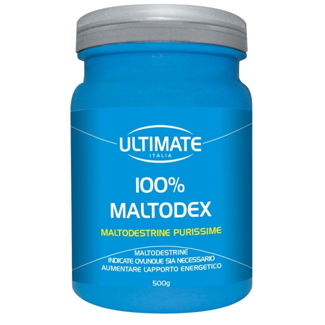100% MALTODEX BUSTA 500 G 100% MALTODEX BUSTA 500 G