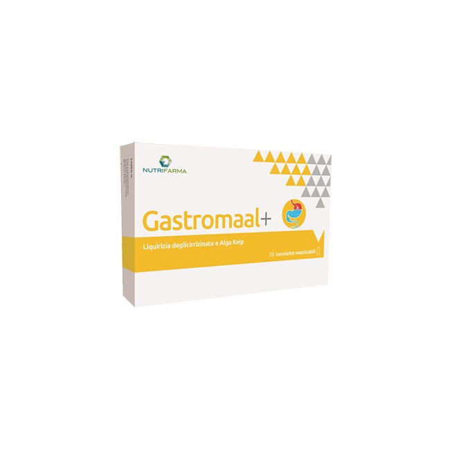 GASTROMAAL + 20 TAVOLETTE GASTROMAAL + 20 TAVOLETTE