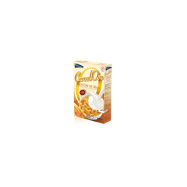 PIACERI MEDITERRANEI CEREALORO FIOCCHI MAIS 300 G PIACERI MEDITERRANEI CEREALORO FIOCCHI MAIS 300 G