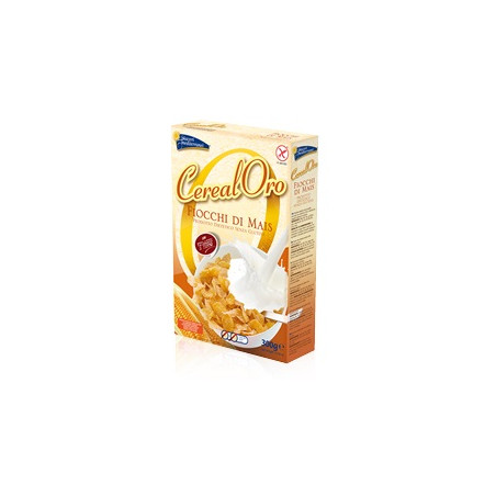 PIACERI MEDITERRANEI CEREALORO FIOCCHI MAIS 300 G PIACERI MEDITERRANEI CEREALORO FIOCCHI MAIS 300 G