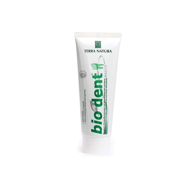 BIODENT BASIC DENTIFRICIO STEVIA 75 ML BIODENT BASIC DENTIFRICIO STEVIA 75 ML