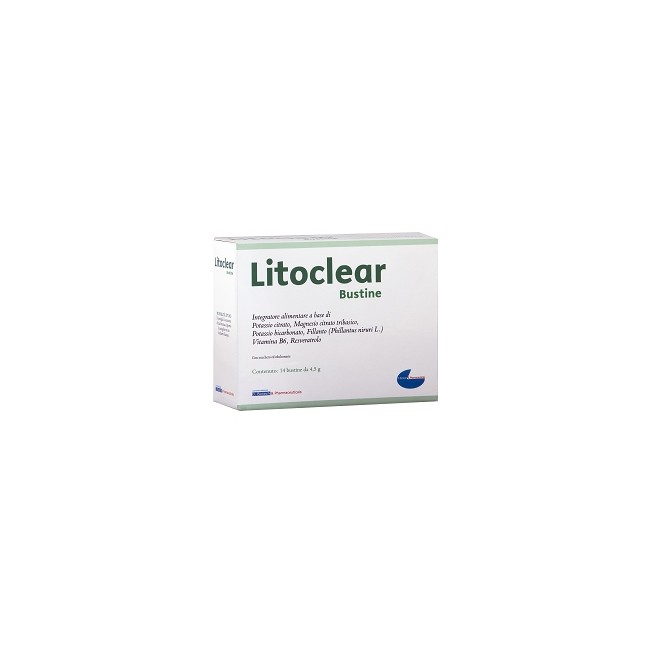 LITOCLEAR 14 BUSTINE LITOCLEAR 14 BUSTINE