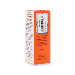 Ts24 Ginkgo Biloba 20 Ml
