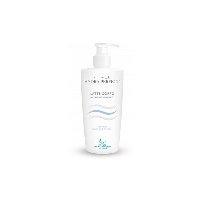 IDIM HYDRA PERFECT LATTE CORPO 400 ML IDIM HYDRA PERFECT LATTE CORPO 400 ML