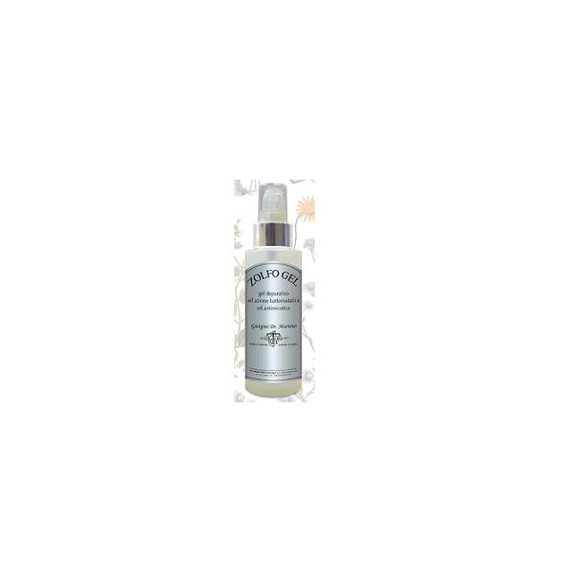 ZOLFO GEL 125 ML ZOLFO GEL 125 ML