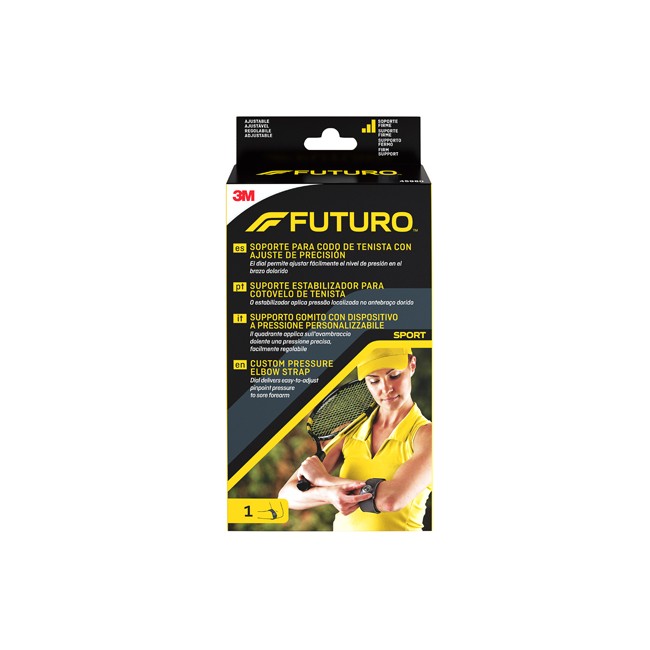 SUPPORTO PER GOMITO FUTURO CUSTOM DIAL SPORT 1 PEZZO SUPPORTO PER GOMITO FUTURO CUSTOM DIAL SPORT 1 PEZZO