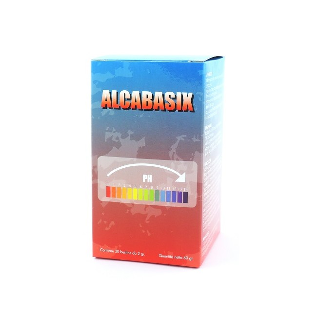 ALCABASIX 30 BUSTINE 2 G ALCABASIX 30 BUSTINE 2 G