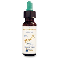 FIORI DI BACH BENOIT SWEET CHESTNUT 10 ML