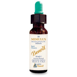 FIORI DI BACH BENOIT MIMULUS 10 ML