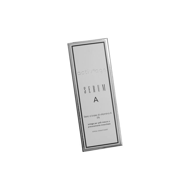 ACTIVAGE SERUM A GOCCE 30ML ACTIVAGE SERUM A GOCCE 30ML