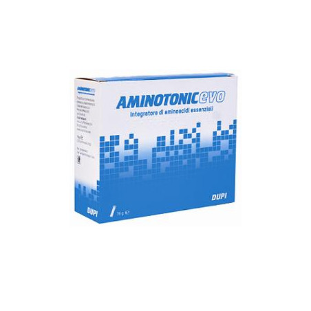AMINOTONIC EVO 20 BUSTINE AMINOTONIC EVO 20 BUSTINE