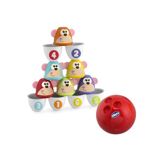 CH GIOCO F&F BOOWLING