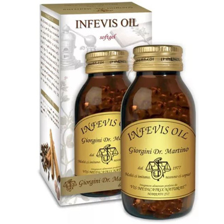 INFEVIS OIL 100 SOFTGEL