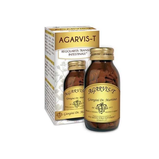 AGARVIS T 180 PASTIGLIE AGARVIS T 180 PASTIGLIE
