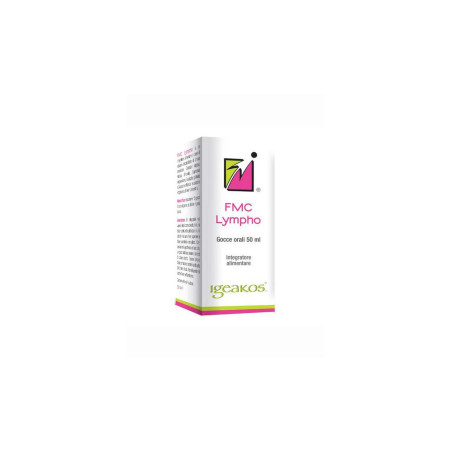 Fmc Lympho Gocce Orali 50 Ml