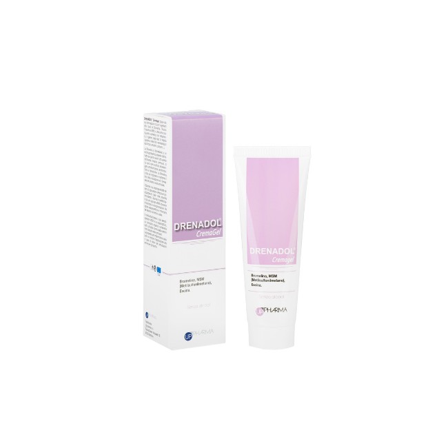 DRENADOL CREMAGEL TUBO 50 ML DRENADOL CREMAGEL TUBO 50 ML