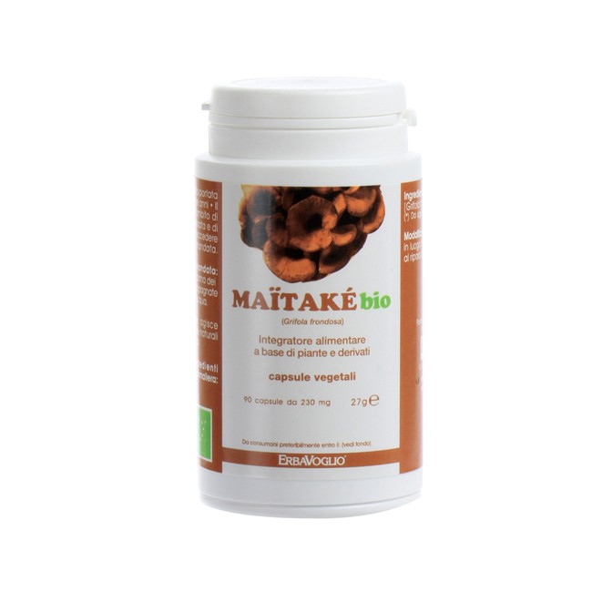 MAITAKE' BIO 90 CPS MAITAKE' BIO 90 CPS