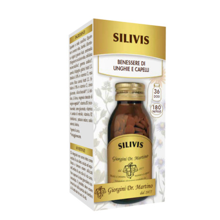 SILIVIS 180 PASTIGLIE SILIVIS 180 PASTIGLIE