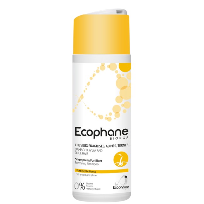 ECOPHANE SHAMPOO FORTIFICANTE 200 ML ECOPHANE SHAMPOO FORTIFICANTE 200 ML