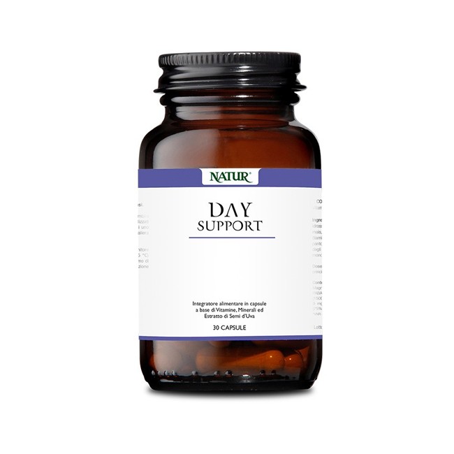 DAY SUPPORT 30 CAPSULE DAY SUPPORT 30 CAPSULE