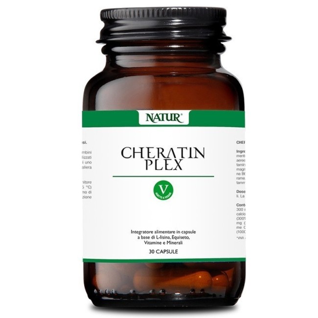 CHERATIN PLEX 30 CAPSULE CHERATIN PLEX 30 CAPSULE