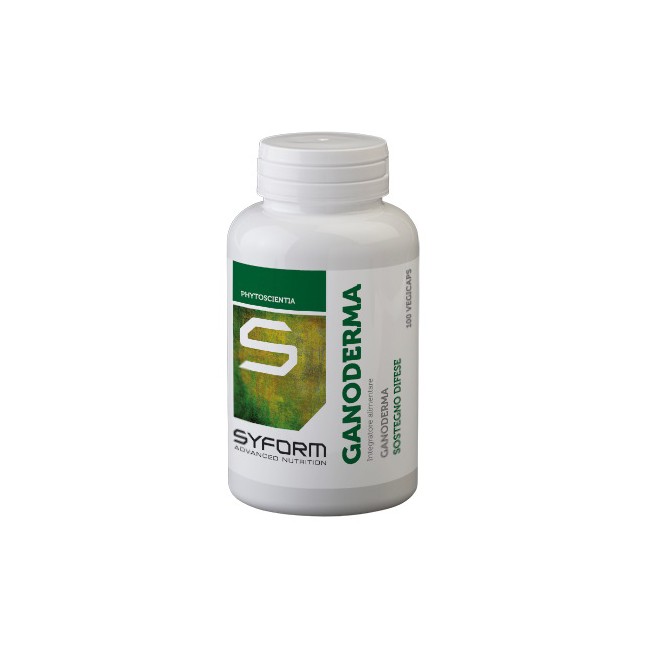 GANODERMA 100 CAPSULE GANODERMA 100 CAPSULE