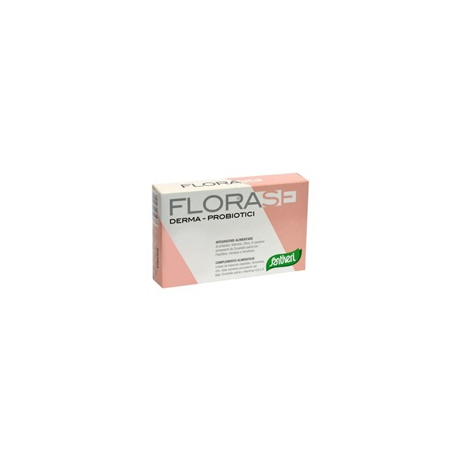 FLORASE DERMA 40 CAPSULE BLISTER 16 G FLORASE DERMA 40 CAPSULE BLISTER 16 G