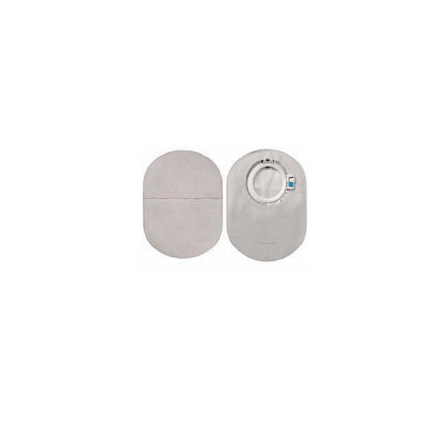 SACCA PER COLOSTOMIA SENSURA MIO 430 CLICK CHIUSA SISTEMA A 2 PEZZI MAXI TRASPARENTE  FLANGIA 50 MM 30 PEZZI