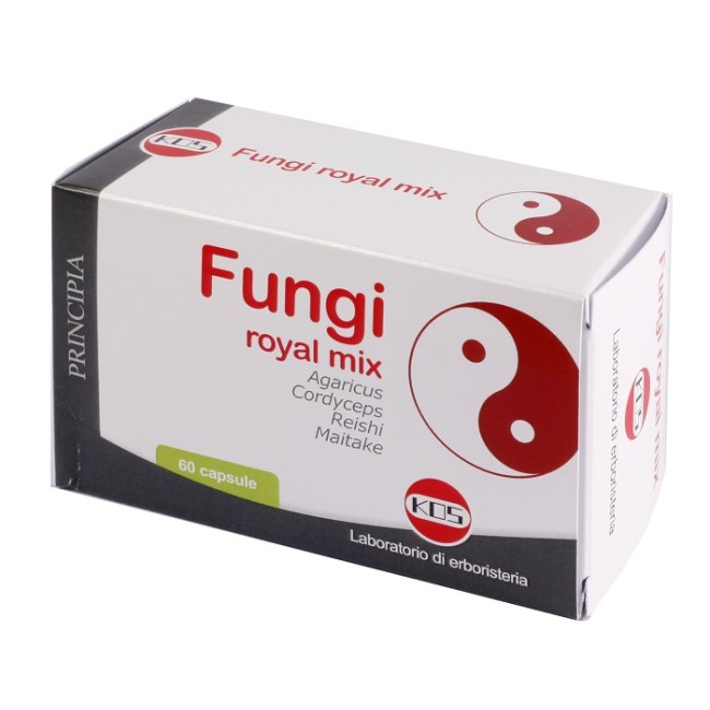 FUNGI ROYAL MIX 60 CAPSULE FUNGI ROYAL MIX 60 CAPSULE
